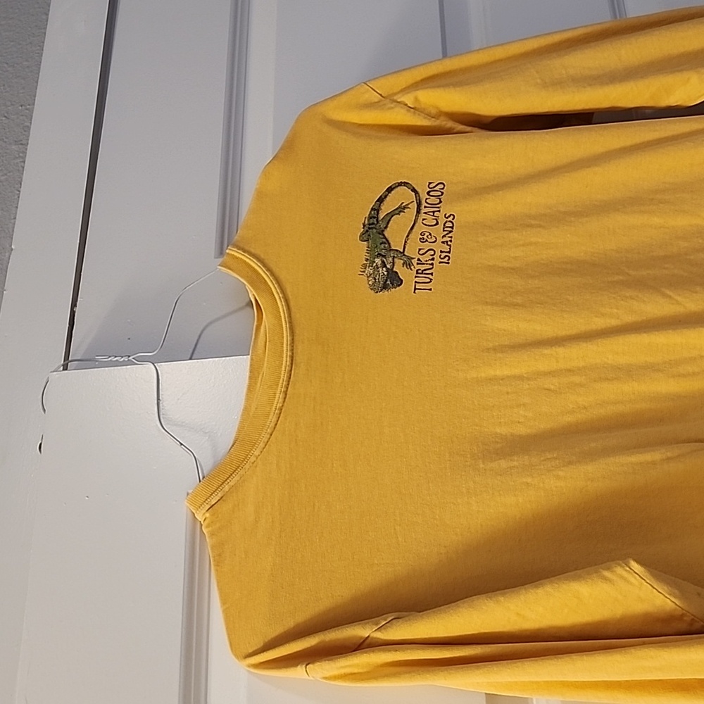 Vintage Island Longsleeve T-Shirt